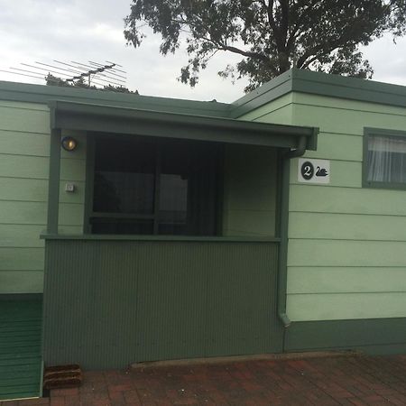 Lake Albert Caravan Park Hotel Meningie Exterior foto