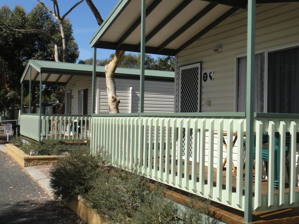 Lake Albert Caravan Park Hotel Meningie Quarto foto