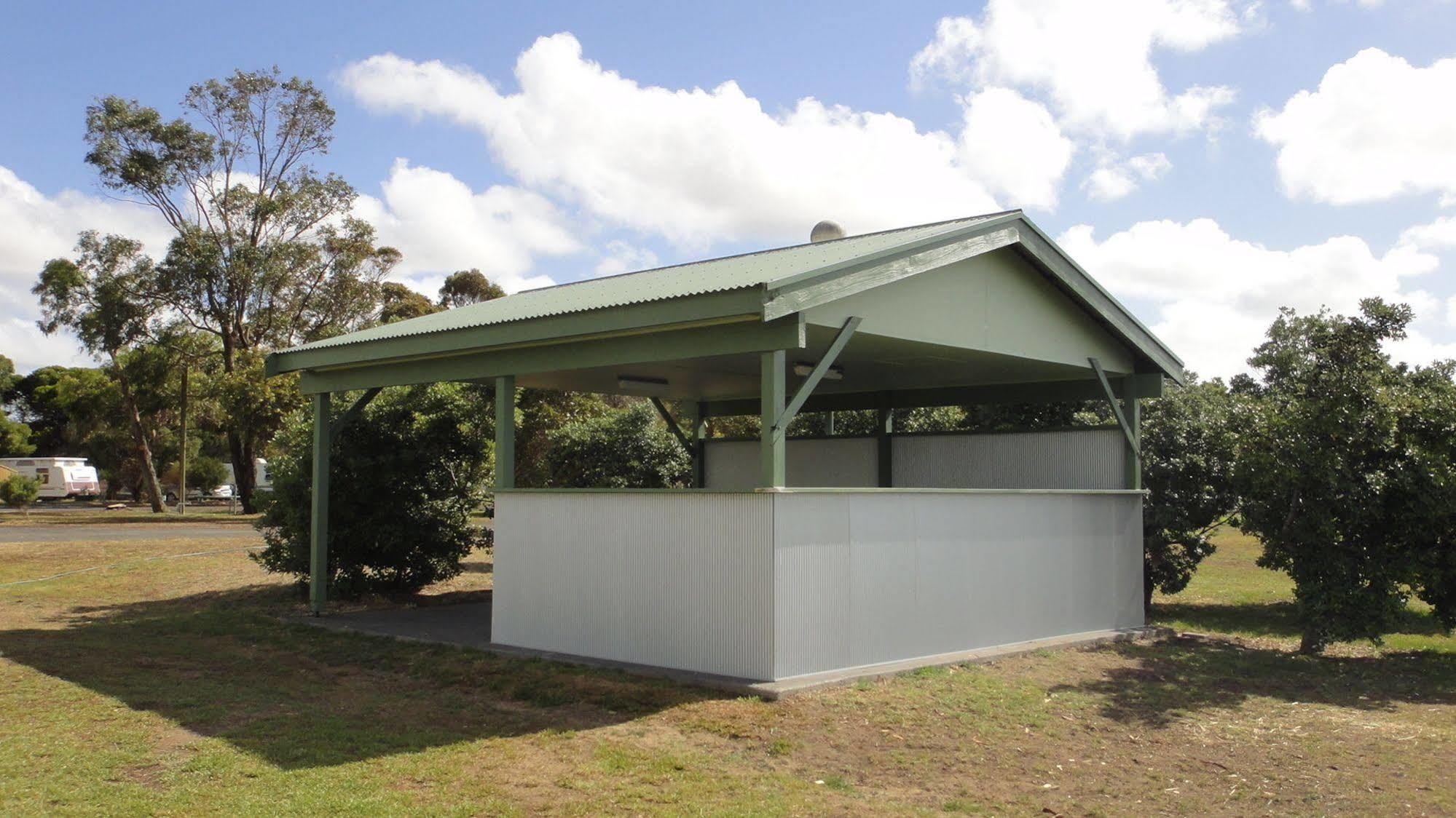 Lake Albert Caravan Park Hotel Meningie Exterior foto